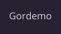 Gordemo